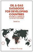 Oil & Gas Databook for Developing Countries