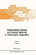 Mathematical Models and Design Methods in Solid-Liquid Separation