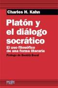 Platón y el diálogo socrático : el uso filosófico de una forma literaria