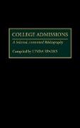 College Admissions