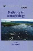 Statistics in Ecotoxicology