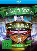 Tour De Force - Shepherd's Bus