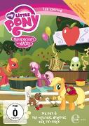 My little Pony:Freundschaft ist Magie Fa (DVD + CD)