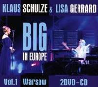 Big In Europe 1-Warschau