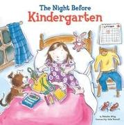 The Night Before Kindergarten