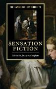 The Cambridge Companion to Sensation Fiction