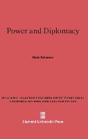 Power and Diplomacy