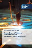 Laser Beam Welding of Stainless Steels