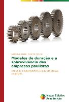 Modelos de duração e a sobrevivência das empresas paulistas