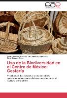 Uso de la Biodiversidad en el Centro de México: Cestería