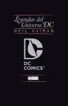 Neil Gaiman, Leyendas del Universo DC