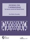 Sociedad civil y normatividad : la teoría social de David Hume