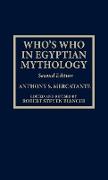 Who's Who in Egyptian Mythology