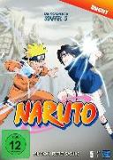 Naruto - Staffel 5: Folge 107-135