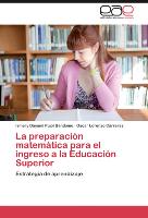 La preparación matemática para el ingreso a la Educación Superior
