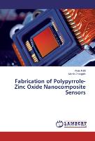 Fabrication of Polypyrrole-Zinc Oxide Nanocomposite Sensors
