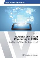 Nutzung von Cloud Computing in KMUs