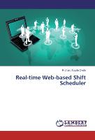 Real-time Web-based Shift Scheduler