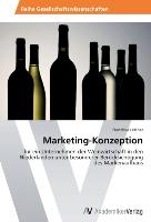 Marketing-Konzeption