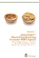 "Searchlight"- Musterklassifizierung humaner fMRT-Signale