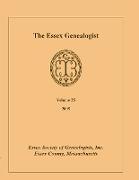 The Essex Genealogist, Volume 25, 2005