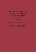 Heads of Families at the First Census of the United States Taken in the Year 1790