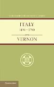 Italy from 1494 to 1790