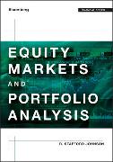 Equity Markets and Portfolio Analysis