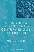 A History of Seventeenth-Century English Literature