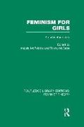 Feminism for Girls (Rle Feminist Theory)