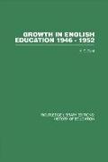 Growth in English Education