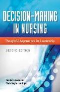 Decision-Making In Nursing