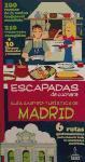 Rutas gastronómicas por Madrid