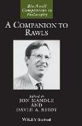 A Companion to Rawls