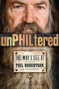 Unphiltered: The Way I See It