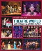 Theatre World: 2012-2013