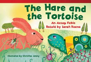 The Hare and the Tortoise (Library Bound) (Early Fluent Plus): A Retelling of Aesop's Fable