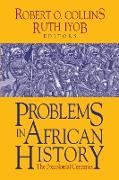 Problems in African History