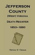 Jefferson County, [West] Virginia, Death Records, 1853-1880