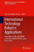 International Technology Robotics Applications