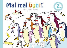 Mal mal bunt! 2