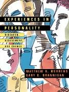 Experiences in Personality