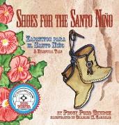 Shoes for the Santo Nino