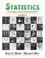 Statistics: Concepts and Controversies