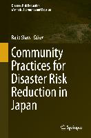 Community Practices for Disaster Risk Reduction in Japan