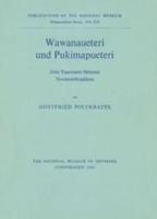 Wawanaueteri und Pukimapueteri