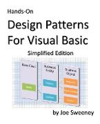 Hands-On Design Patterns for Visual Basic, Simplified Edition