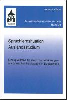 Sprachlernsituation Auslandsstudium