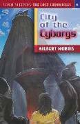 The City of the Cyborgs: Volume 4