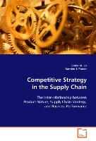 Competitive Strategy in the Supply Chain